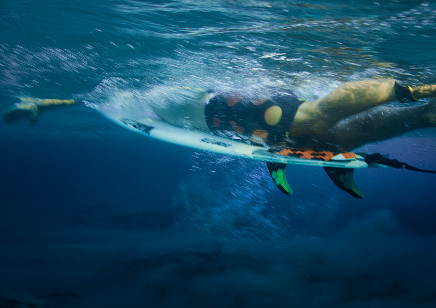 Surf trip with friends in Tofo, Mozambique 2019