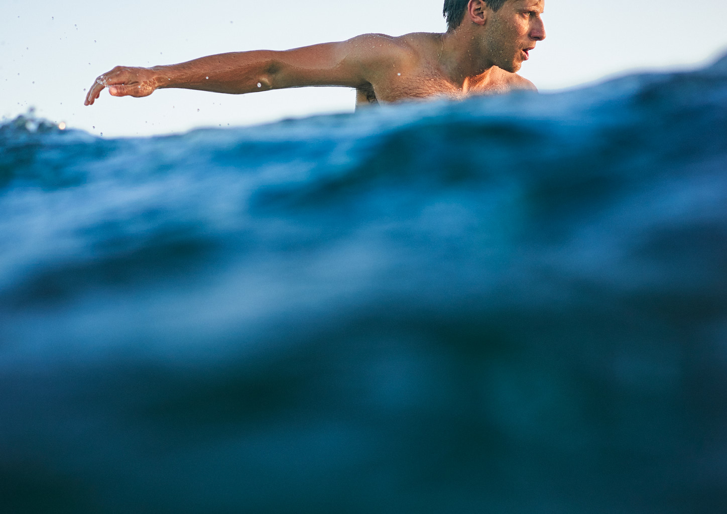 Surf trip with friends in Tofo, Mozambique 2019